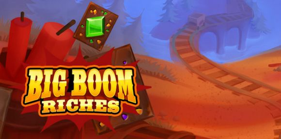 Đánh giá nổ hũ đào vàng Big Boom Riches 2024