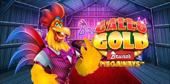 Đánh giá nổ hũ Gallo Gold Bruno’s Megaways 2024