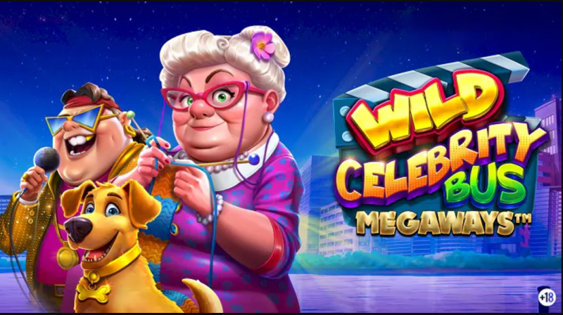 Đánh giá nổ hũ Wild Celebrity Bus Megaways 2024