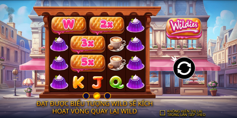 5+ mẹo quay hũ Wildies khôn ngoan