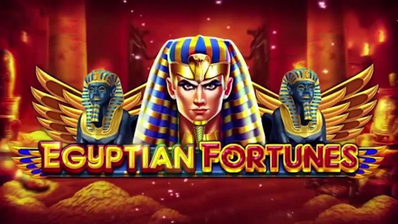 Đánh giá nổ hũ Ai Cập Egyptian Fortunes 2024