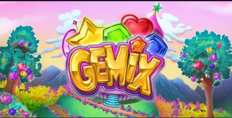 Gemix slot 2024 – nổ hũ về mỏ đá quý đầy màu sắc