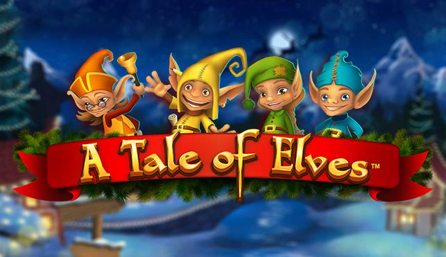 Review nổ hũ A Tale of Elves 2024