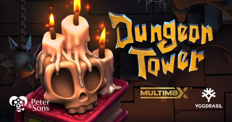 Nổ hũ Dungeon Tower 2024 – Khám phá ngục sâu ma quái