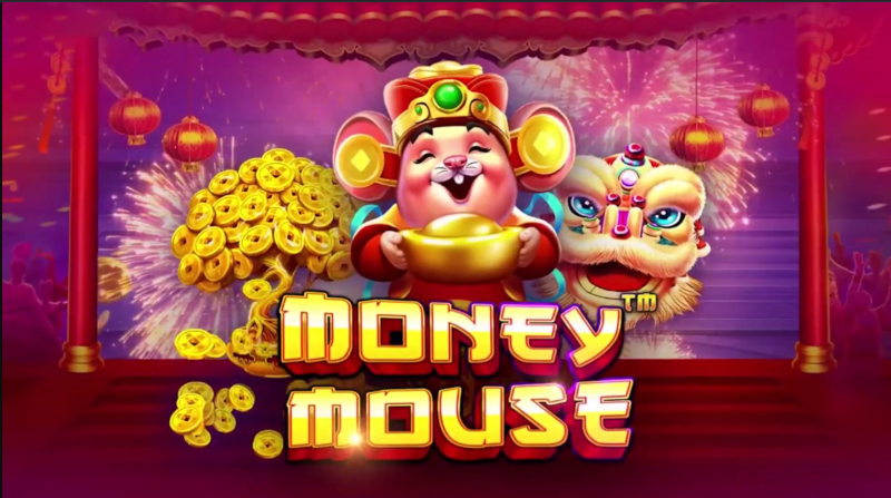 Nổ hũ Money Mouse – xin vía chú chuột may mắn 2024