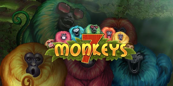 Đánh giá nổ hũ khỉ tinh nghịch 7 Monkeys