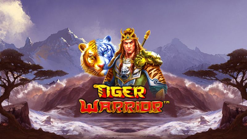 The Tiger Warrior – Nổ hũ chiến binh Hổ 2024