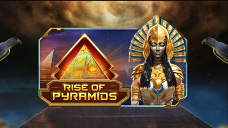 Review nổ hũ Rise of Pyramids 2024