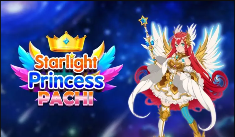 Từ A đến Z về nổ hũ Starlight Princess Pachi 2024