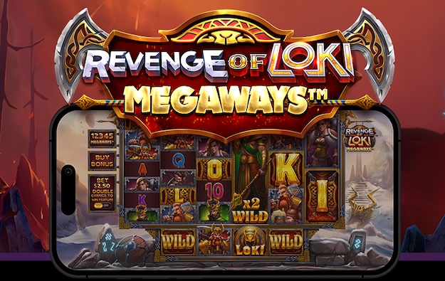 Review nổ hũ Revenge of Loki Megaways 2024