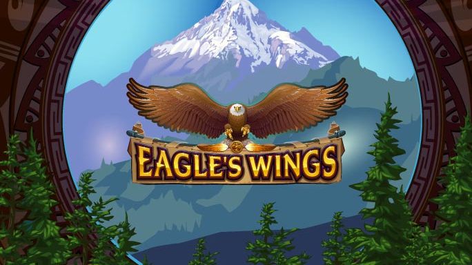 Nổ hũ Eagle's Wings – Sải cánh cùng đại bàng 2024