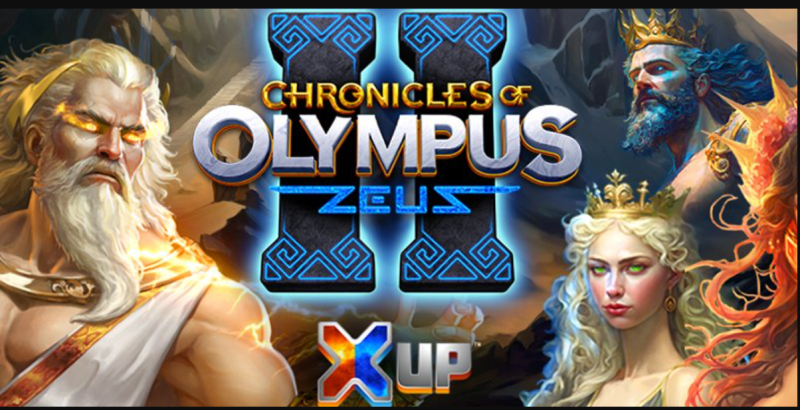 Đánh giá nổ hũ Chronicles of Olympus II – Zeus 2024