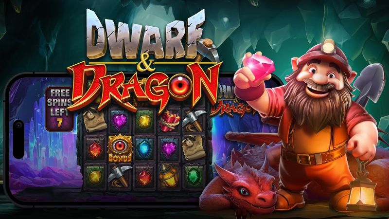 Tất tần tật về nổ hũ Dwarf & Dragon 2024