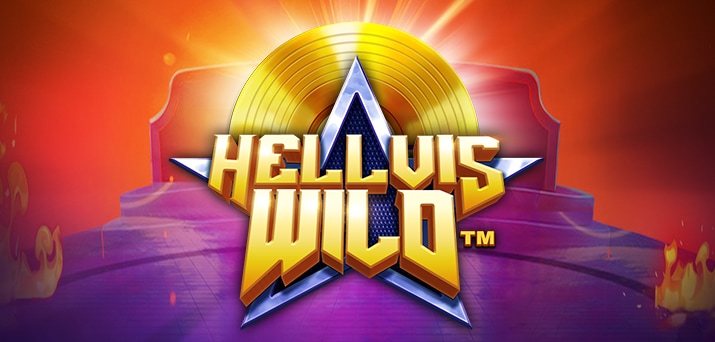 Đánh giá nổ hũ ấn tượng Hellvis Wild 2024