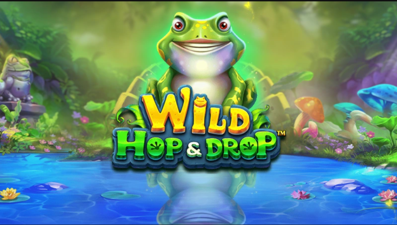 Tất tần tật về nổ hũ Wild Hop&Drop 2024