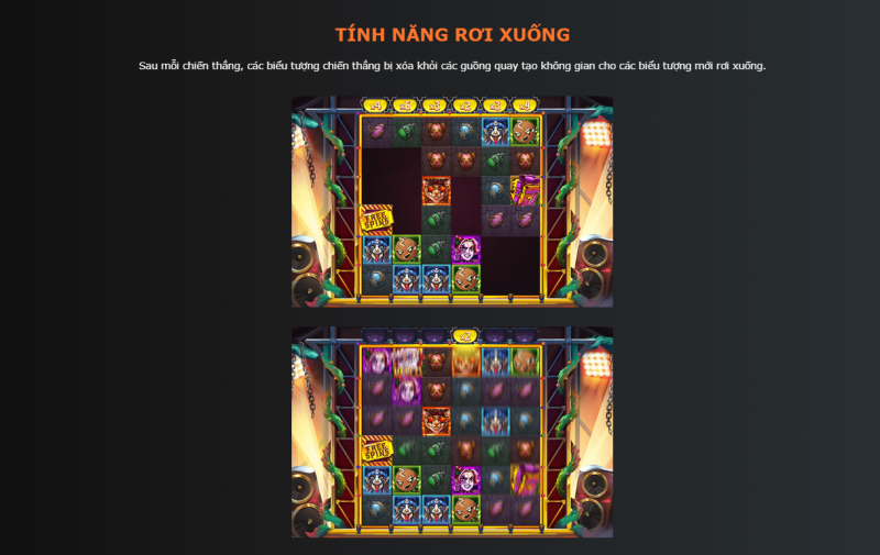 Tất tần tật về slot Rock Star Santa MultiMax 2024