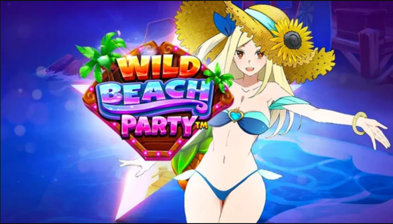 Wild Beach Party – nổ hũ bãi biển nóng bỏng 2024