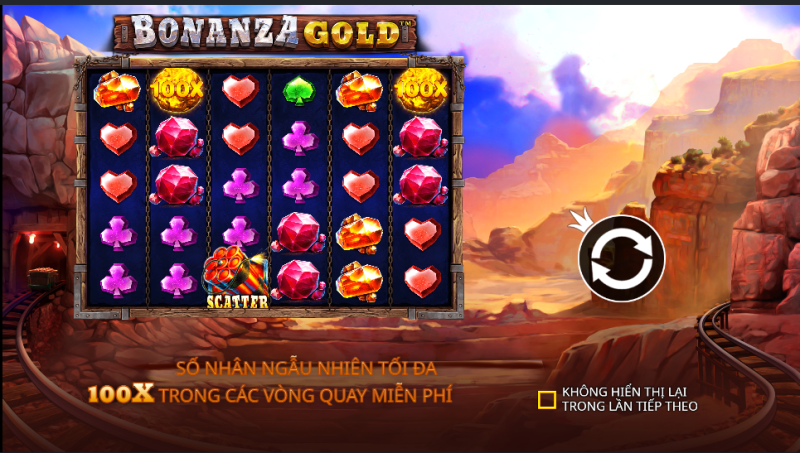 9+ chiến thuật quay hũ Bonanza Gold bất bại