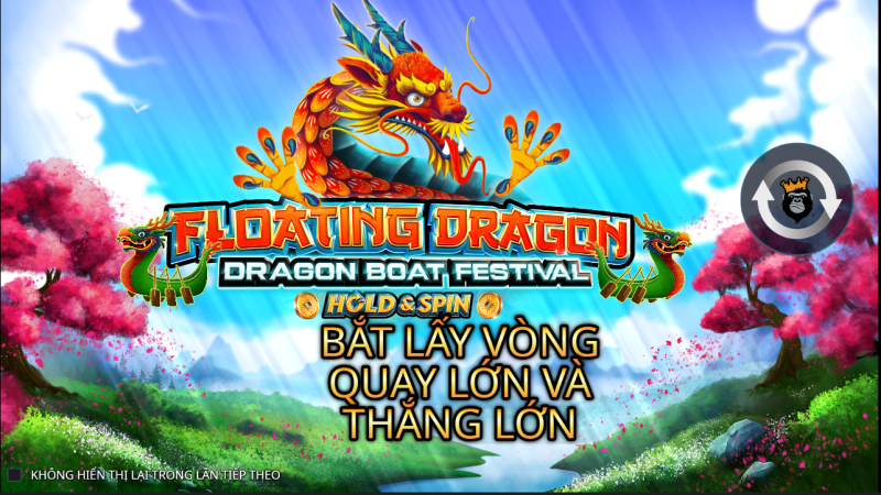 5+ mẹo quay hũ Floating Dragon Dragon Boat Festival