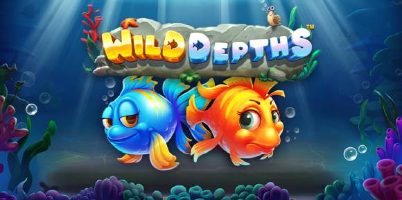 Tất tần tật về nổ hũ Wild Depths 2024