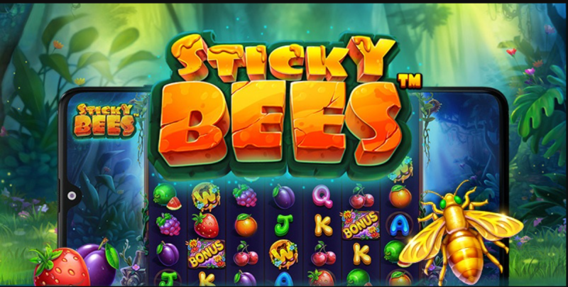 Gặp gỡ chú ong chăm chỉ trong Sticky Bees 2024