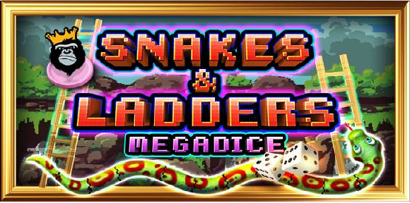 Đánh giá slot Snakes and Ladders Megadice 2024