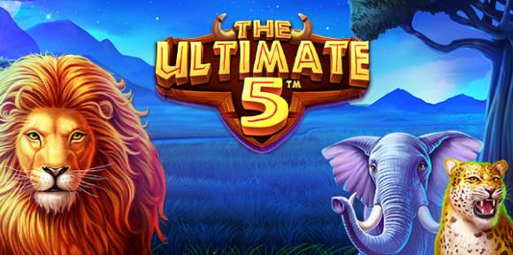 Tất tần tật về nổ hũ hoang dã Ultimate 5