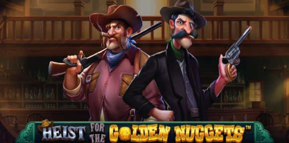 Đánh giá slot Heist for the Golden Nuggets 2024