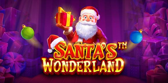   Tất tần tật về slot Santa’s Wonderland 2024