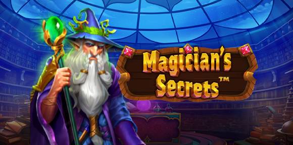 Từ A đến Z về nổ hũ Magician’s Secrets 2024