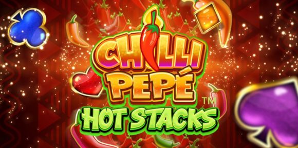 Nổ hũ siêu nóng Chilli Pepe Hot Stacks 2024