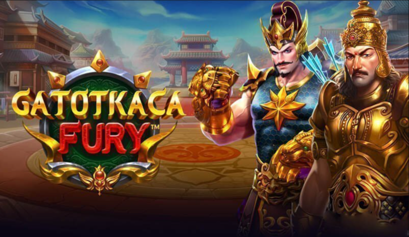 Đánh giá nổ hũ Gatot Kaca's Fury 2024