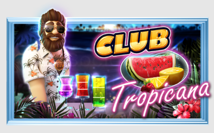 Tất tần tật về nổ hũ Club Tropicana 2024