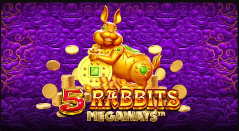 Từ A đến Z về nổ hũ 5 Rabbits Megaways