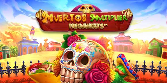 Lễ hội slot đặc biệt Muertos Multiplier Megaways 2024