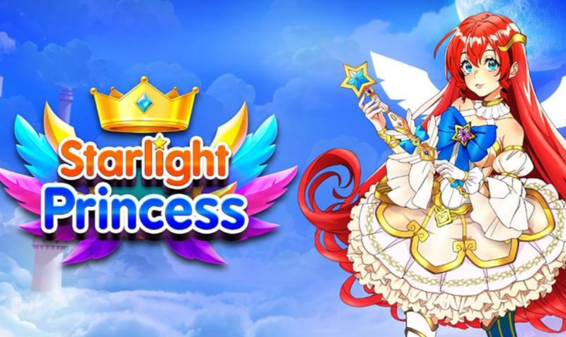 Gặp gỡ công chúa trong Starlight Princess 2024