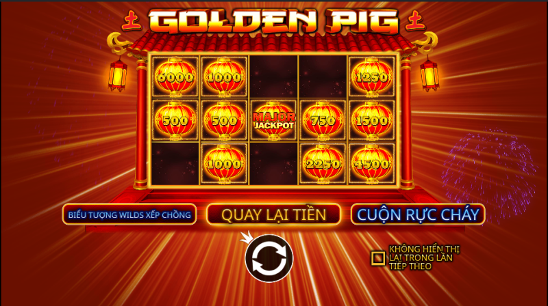 Tất tần tật về nổ hũ Golden Pig 2024