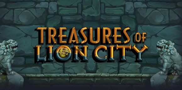 Review nổ hũ Treasures of Lion City 2024