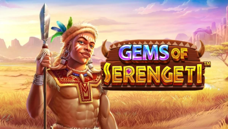 Từ A đến Z về nổ hũ Gems of Serengeti 2024