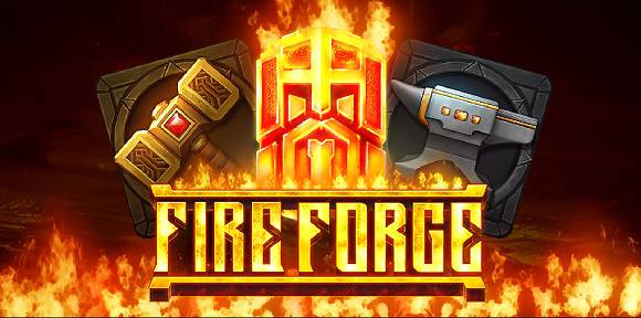 Cùng luyện kim trong nổ hũ Fire Forge 2024