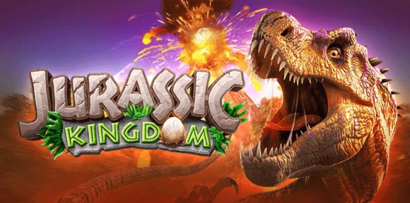 Jurassic Kingdom – nổ hũ khủng long hấp dẫn 2024