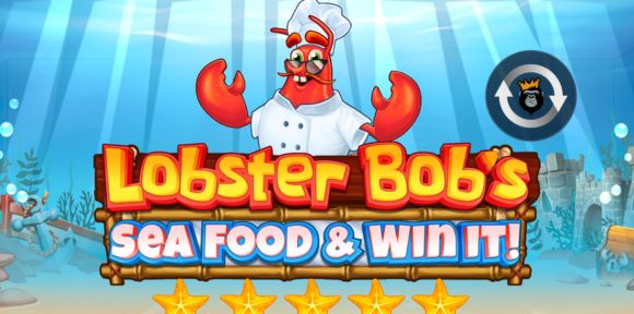 Đánh giá slot Lobster Bobs Sea Food And Win It 2024