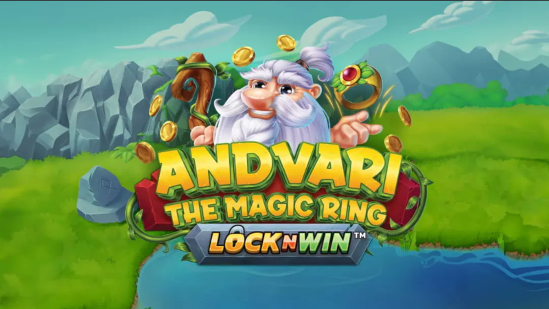 Khám phá slot Andvari The Magic Ring 2024