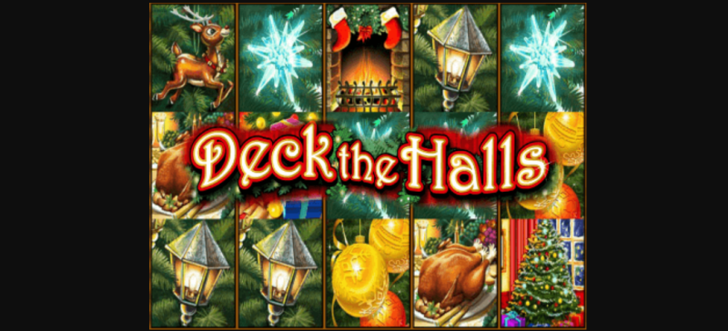 Nổ hũ giáng sinh Deck the Halls 2024