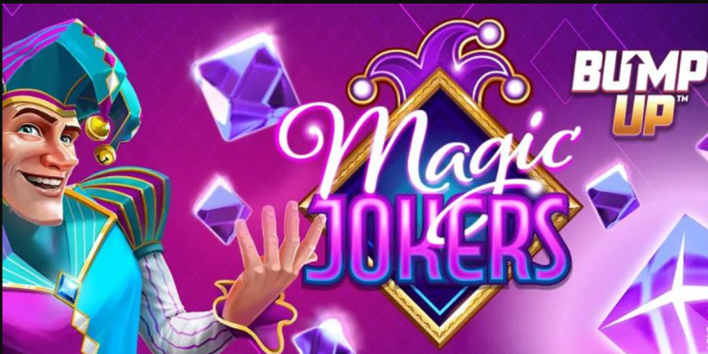 Từ A đến Z về nổ hũ Magic Jokers vui nhộn 2024