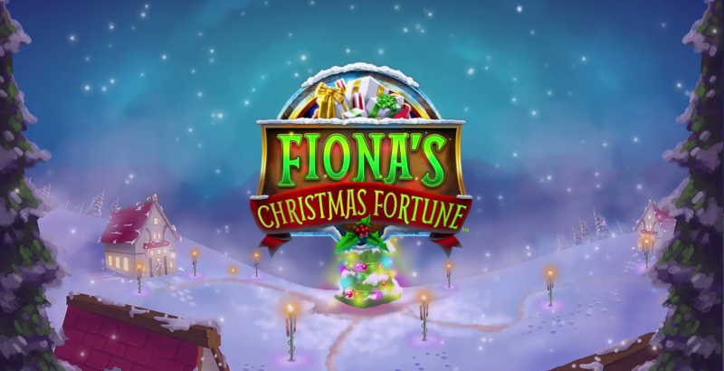 Nổ hũ Giáng sinh Fiona's Christmas Fortune 2024