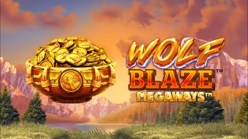 Khám phá slot động vật Wolf Blaze Megaways 2024