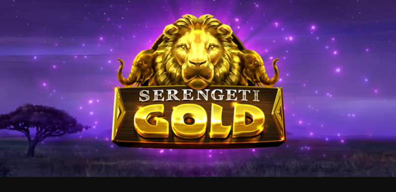 Khám phá châu Phi trong slot Serengeti Gold 2024