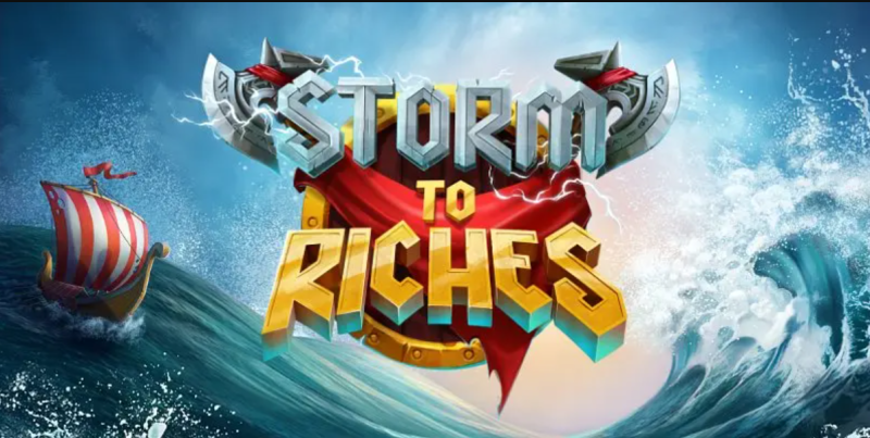 Đối mặt sóng gió trong Storm to Riches 2024