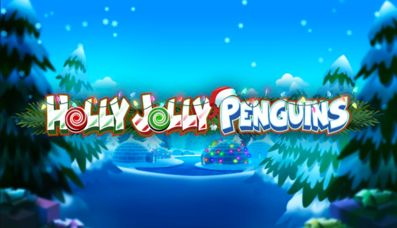 Tất tần tật về nổ hũ Holly Jolly Penguins 2024